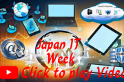 Video JAPAN IT WEEK - Hội nghị Triển lãm Quốc tế Tin học, Công nghệ thông tin, Viễn thông, Di động, Phần mềm, IoT, An ninh mạng, Tích hợp hệ thống tại Nhật Bản Video JAPAN IT WEEK - Hội nghị Triển lãm Quốc tế Tin học, Công nghệ thông tin, Viễn thông, Di động, Phần mềm, IoT, An ninh mạng, Tích hợp hệ thống tại Nhật Bản